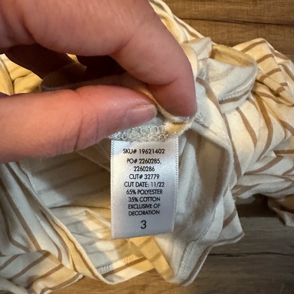 Torrid Bombshell Signature Jersey Crew Neck Crop Tee - Picture 9 of 9